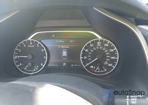 2015 Nissan Murano Sv из США, поврежденный, VIN 5N1AZ2MH0FN237746